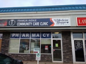 Walk-in-clinic | Community Care Clinic