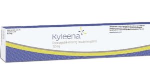 A Kyleena IUD